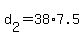d%5B2%5D+=+38%2A7.5