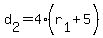 d%5B2%5D+=+4%28r%5B1%5D%2B5%29