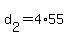 d%5B2%5D+=+4%2A55