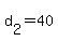 d%5B2%5D+=+40