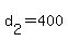 d%5B2%5D+=+400