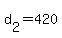 d%5B2%5D+=+420