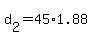 d%5B2%5D+=+45%2A1.88