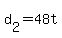 d%5B2%5D+=+48t