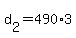 d%5B2%5D+=+490%2A3