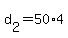 d%5B2%5D+=+50%2A4