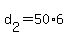 d%5B2%5D+=+50%2A6