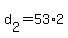 d%5B2%5D+=+53%2A2
