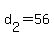 d%5B2%5D+=+56