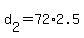d%5B2%5D+=+72%2A2.5