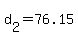 d%5B2%5D+=+76.15