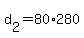 d%5B2%5D+=+80%2A280