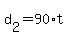 d%5B2%5D+=+90%2At
