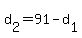 d%5B2%5D+=+91+-+d%5B1%5D