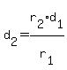 d%5B2%5D+=+r%5B2%5D%2Ad%5B1%5D+%2F+r%5B1%5D