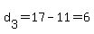 d%5B3%5D=17-11=6