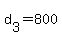 d%5B3%5D+=+800