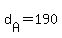 d%5BA%5D+=+190