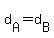 d%5BA%5D+=+d%5BB%5D