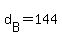 d%5BB%5D+=+144