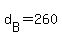 d%5BB%5D+=+260