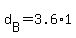 d%5BB%5D+=+3.6%2A1