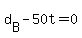 d%5BB%5D+-+50t+=+0