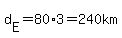 d%5BE%5D=80%2A3=240km