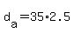 d%5Ba%5D+=+35%2A2.5