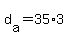 d%5Ba%5D+=+35%2A3