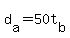d%5Ba%5D+=+50t%5Bb%5D