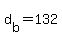 d%5Bb%5D+=+132