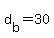 d%5Bb%5D+=+30