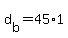 d%5Bb%5D+=+45%2A1