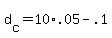 d%5Bc%5D+=+10%2A.05+-+.1
