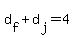 d%5Bf%5D+%2B+d%5Bj%5D+=+4