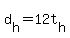 d%5Bh%5D+=+12t%5Bh%5D