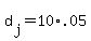 d%5Bj%5D+=+10%2A.05