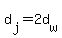 d%5Bj%5D+=+2d%5Bw%5D
