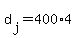 d%5Bj%5D+=+400%2A4