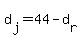 d%5Bj%5D+=+44+-+d%5Br%5D
