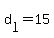 d%5Bl%5D+=+15