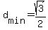 d%5Bmin%5D=sqrt%283%29%2F2