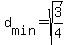 d%5Bmin%5D=sqrt%283%2F4%29