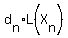d%5Bn%5DL%28X%5Bn%5D%29