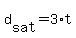 d%5Bsat%5D+=+3+%2A+t