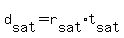 d%5Bsat%5D+=+r%5Bsat%5D+%2A+t%5Bsat%5D