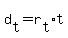 d%5Bt%5D+=+r%5Bt%5D%2At