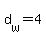 d%5Bw%5D+=+4