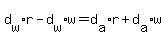 d%5Bw%5Dr-d%5Bw%5Dw=d%5Ba%5Dr%2Bd%5Ba%5Dw